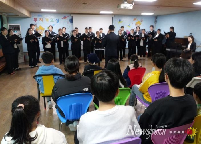 2025 찾아가는 복지시설 음악회