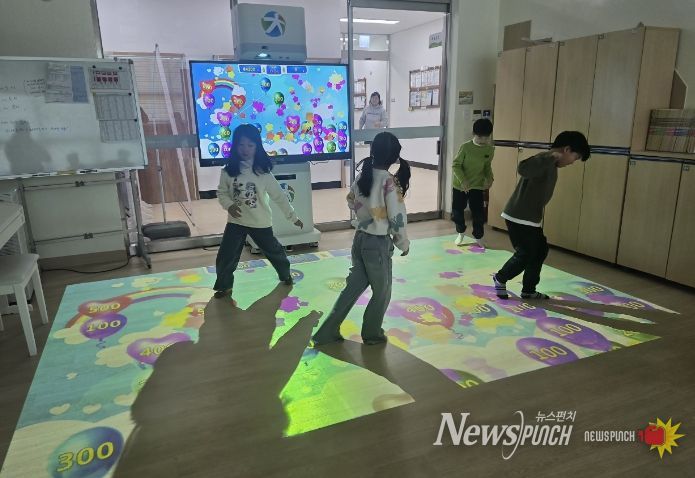 칠곡군, 아동·청소년 시설 스마트 체험형 학습 환경 구축