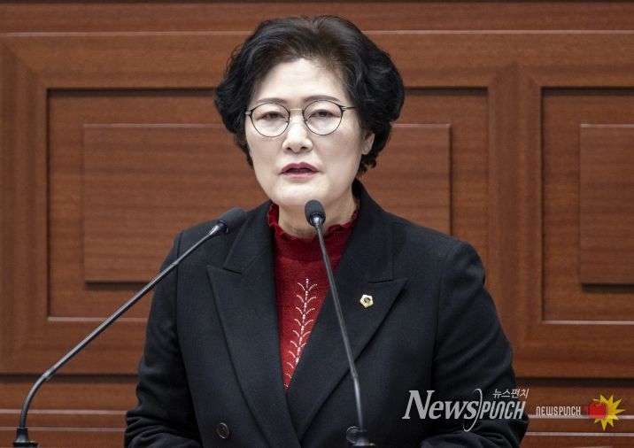 경상북도의회남영숙 도의원