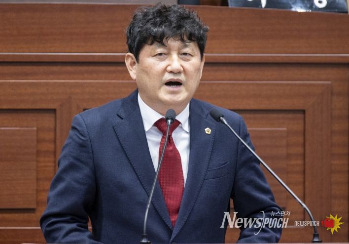 경상북도의회 백순창 도의원