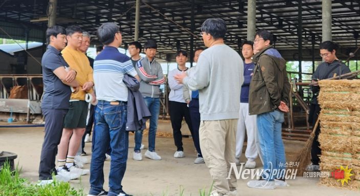 경상국립대학교가 농업 CEO 키운다”