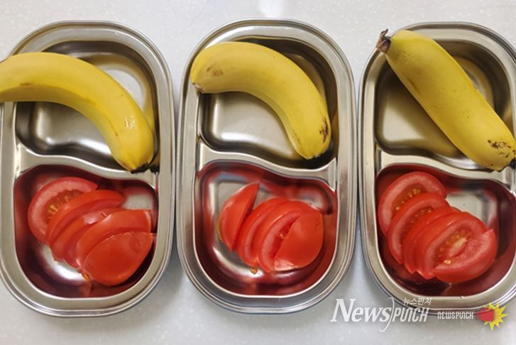 ‘얘들아 과일먹자’ 사업