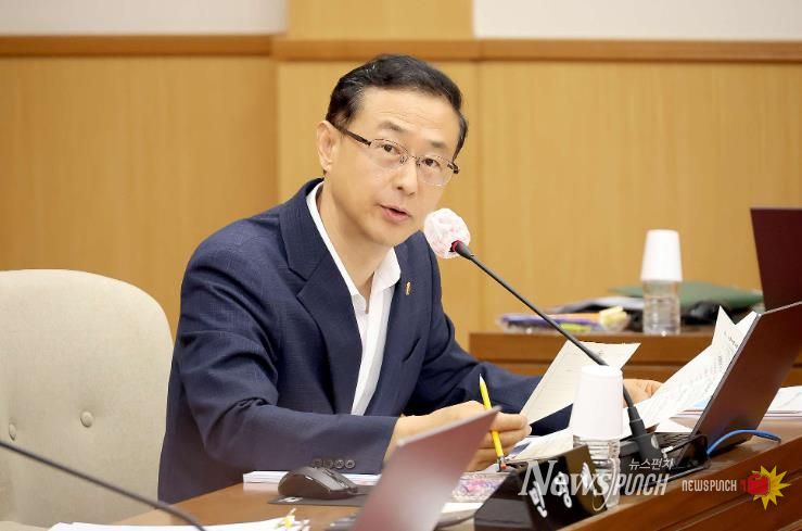 민경배 시의원, 대학생 아침식사 지원에 대한 제도적 근거 마련