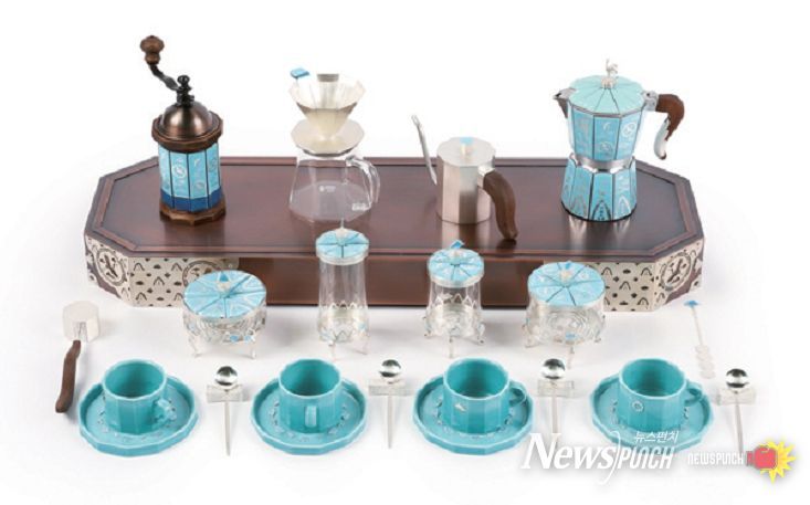 대한민국 공예품대전 국무총리상 수상 작품