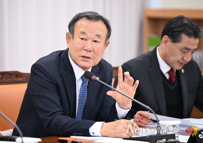 경상남도의회 이치우 의원