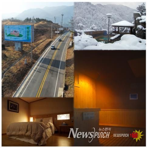 KTX로 더 가까워진 울진, 겨울 휴양지로 급물살(울진온천욕).