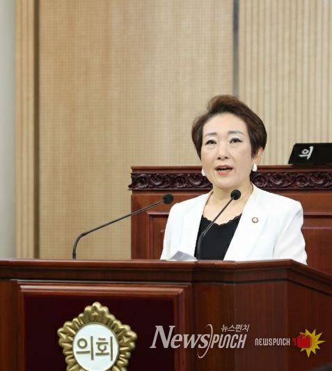 고양특례시의회 김수진 의원