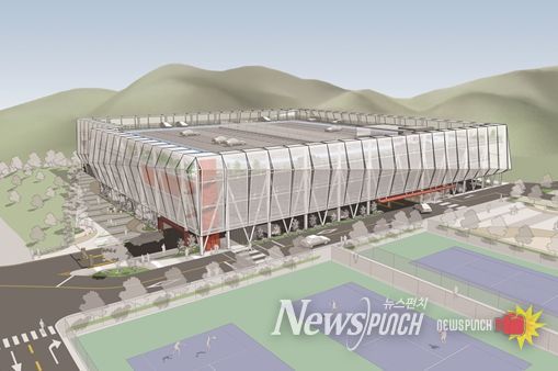 ㈜엠피티엔지니어링건축사사무소의 ‘그린 웨이브(Green Wave)’