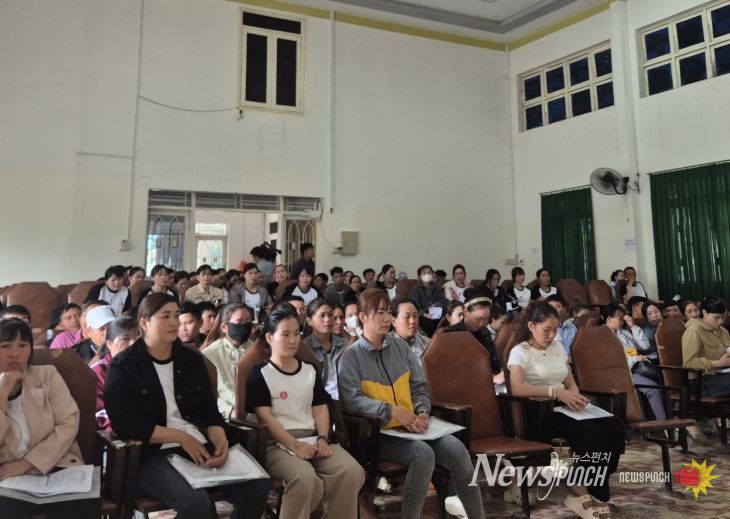 익산시, 외국인 계절근로자 직접 선발