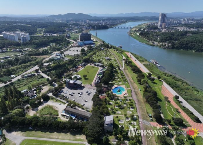 여주도시공사, 캠핑장 ‘영유아·다자녀 양육가정’우선예약제 전격 도입