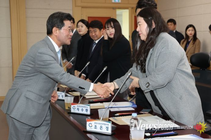 광양시, 각종 위원회 청년위원 20% 위촉 의무제