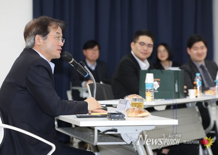 제6기 고양시 청년정책협의체 청년들과의 소통간담회