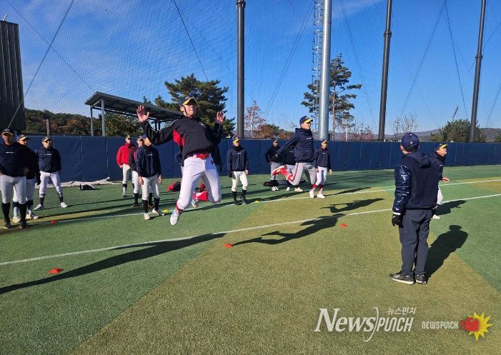 2025 Next-Level Training Camp