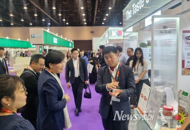 두바이 걸푸드 2026