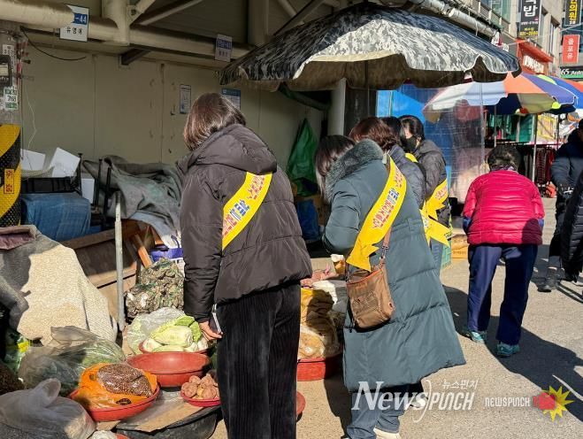 여수시가 설 명절을 앞두고 오는 2월 9일까지 원산지 표시 지도·단속을 실시한다.