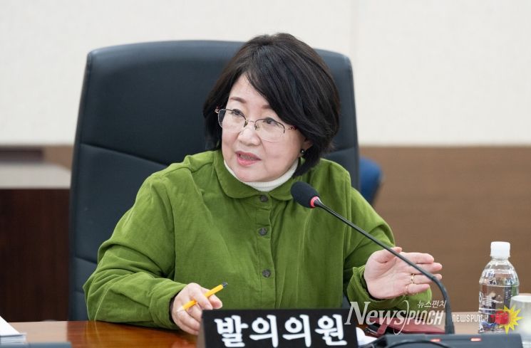 인천시의회 박판순 의원, 와상장애인을 위한 이동 지원 시스템 마련