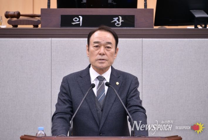 여수시의회주재현 의원