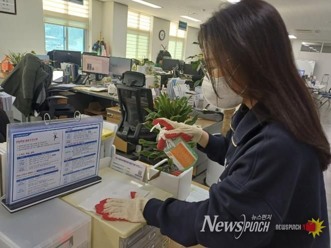 충주시, 매주 금요일 ‘일제 방역의 날’ 운영