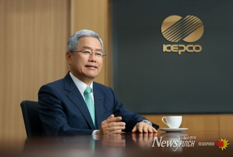 한전 김동철 사장