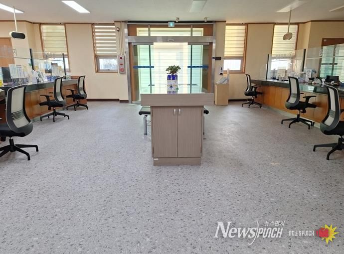 파주시 교하동, 쾌적한 민원 청사 환경 조성