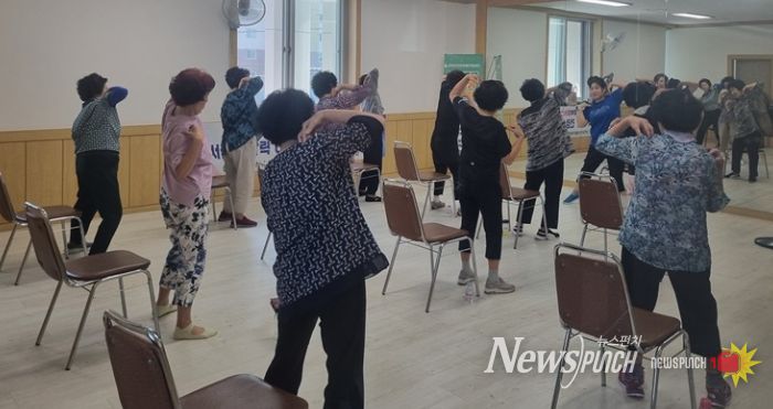 삼천포건강생활지원센터 상반기 프로그램