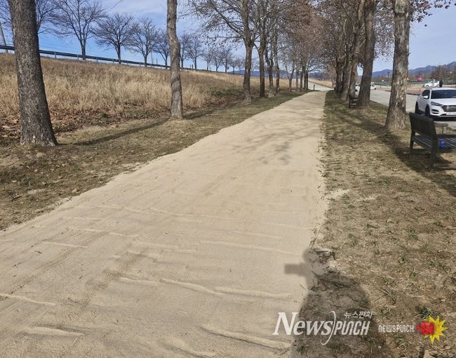 <1구간> 고운 모랫길