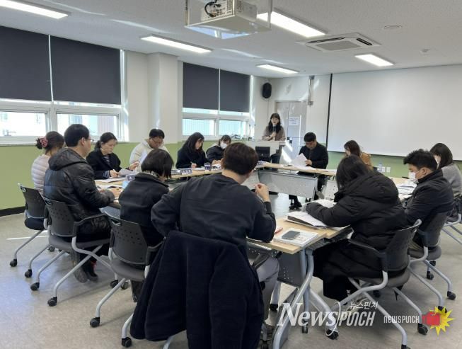 봉화군지역사회보장협의체, '2026년 읍·면 지역사회보장협의체 담당자 간담회' 개최