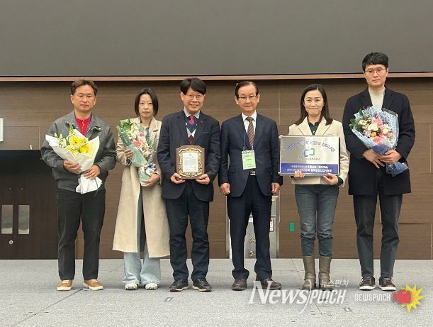 , 2026년 하수에너지 운영관리 최우수기관 표창 수상