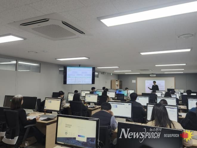 음성군, 세외수입 담당자 업무역량 강화 교육 실시