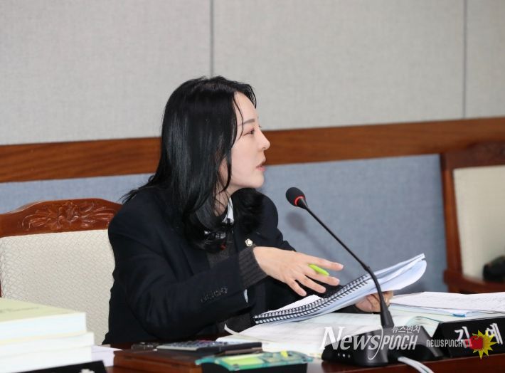 울산 남구의회 김예나 의원