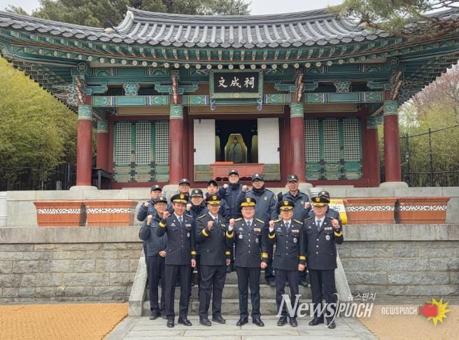 오죽헌 기관 및 단체 초청 참배 이어져