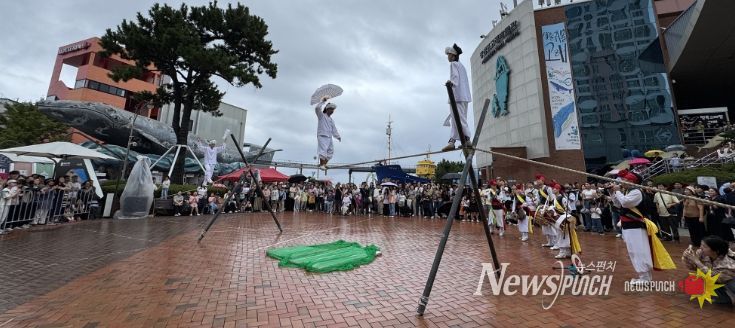 설날 황금연휴는 꿀잼 요소 가득한 울산 남구에서!