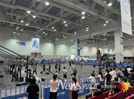 2025 파 이스트 스로우다운-크로스핏 세미파이널(25.5.30.~6.1.)