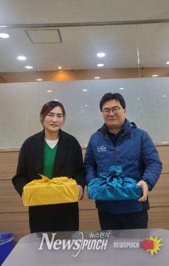 인제군가족센터 든든한 응원