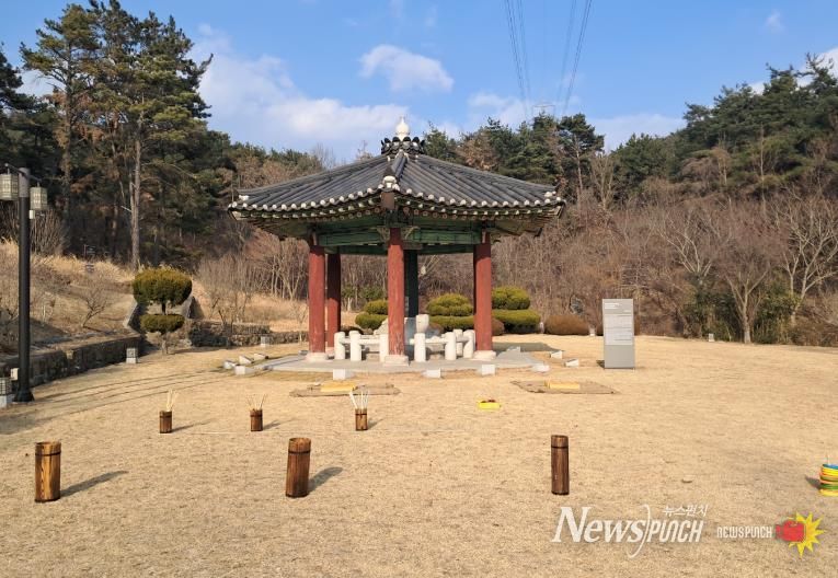 “설 연휴 중구 역사문화시설로 놀러 오세요”-최제우유허지