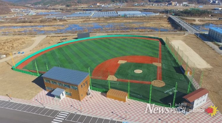 삼국유사 야구대회 개막