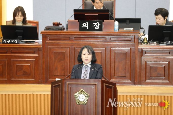 울산 남구의회 이혜인 의원(더불어민주당)
