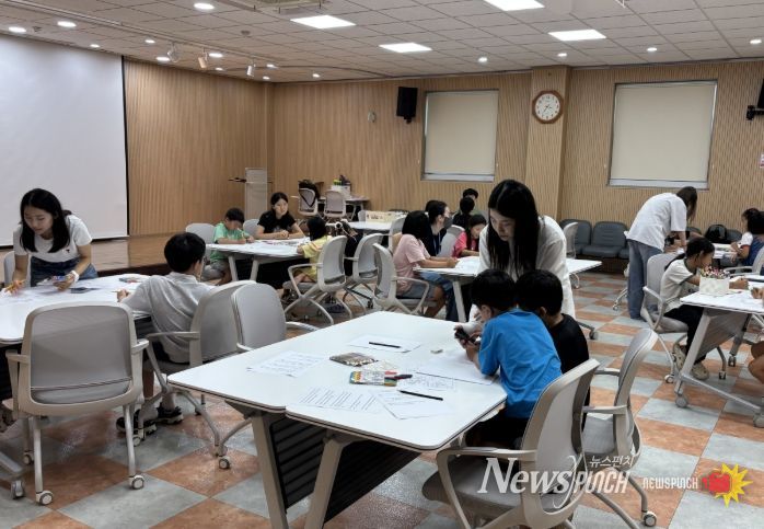 국제학교 협업 영어 멘토링 프로그램