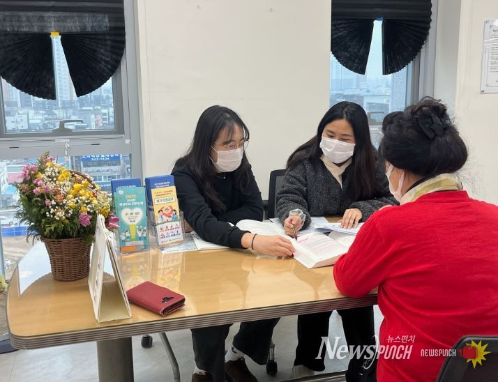 기초생활보장 급여 대상자 발굴 집중