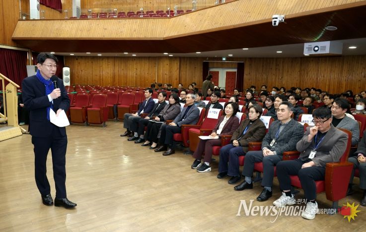 전주시, 2026년 기업전담매니저 활동 개시