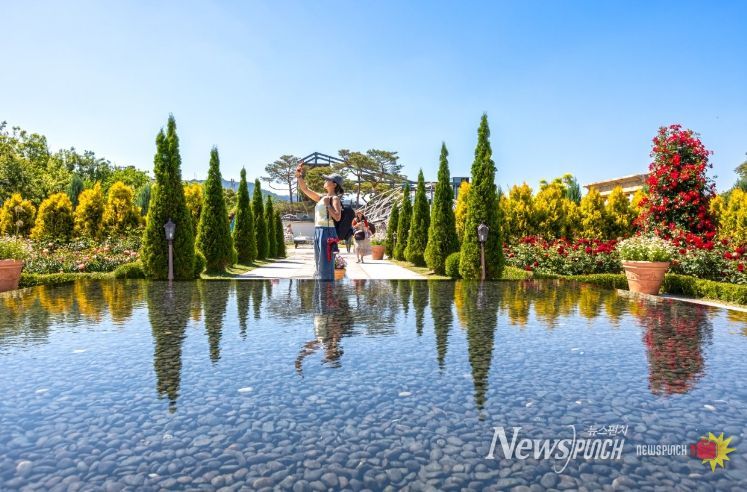 섬진강 기차마을