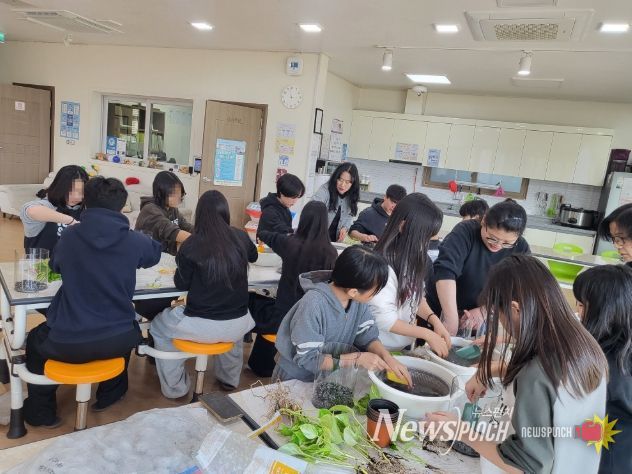 옥천교육지원청, 겨울방학 학습‧문화 공백 메우는 ‘가치자람; 프로그램 운영