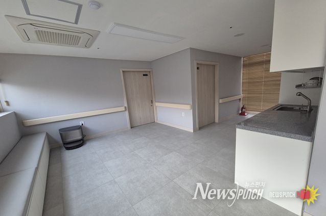 고령장애인 돌봄공간