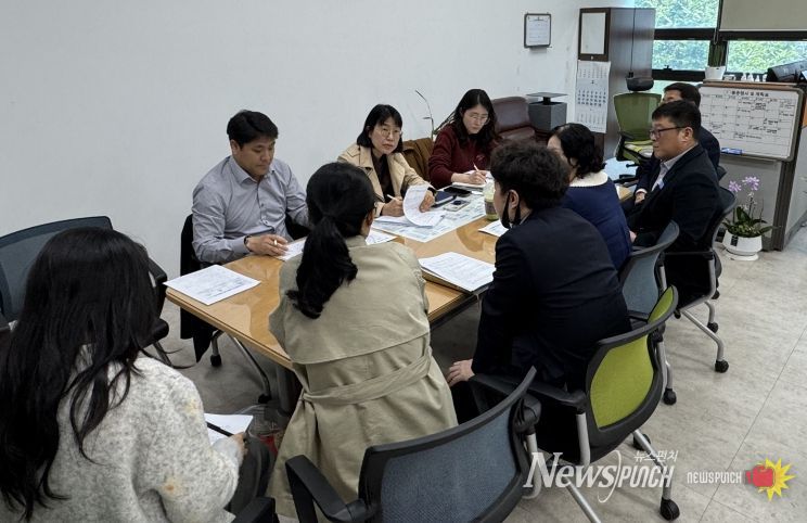 시군 사전컨설팅 감사