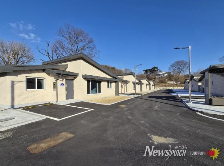 괴산군, ‘충북형 귀농귀촌 보금자리 임대주택’ 입주자 모집