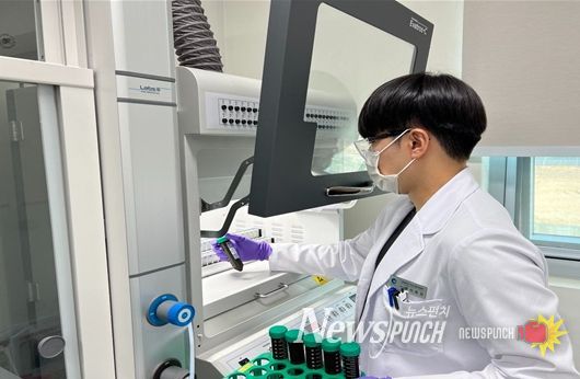 수산물 안전성 조사