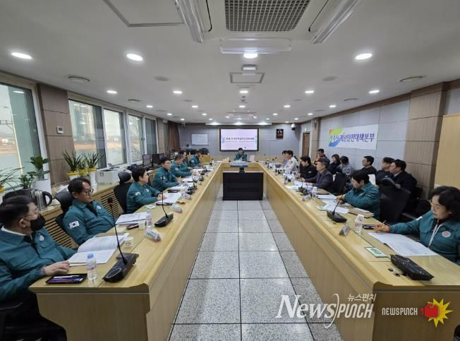 여주시, 2026년 여주 남한강 대보름 달집태우기 축제 안전관리계획 심의