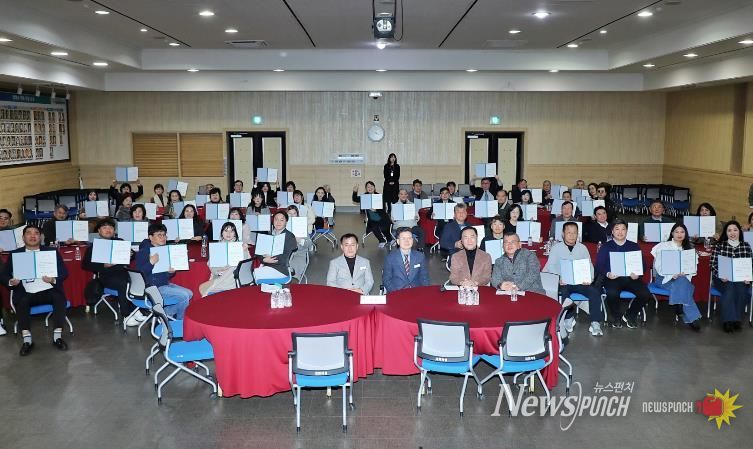 평택시, ‘제6기 주민참여예산위원회’ 출범