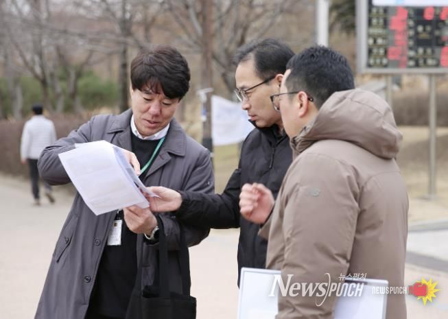수원시 장안구, 2026 만석거 새빛축제 대비 합동 현장점검 실시
