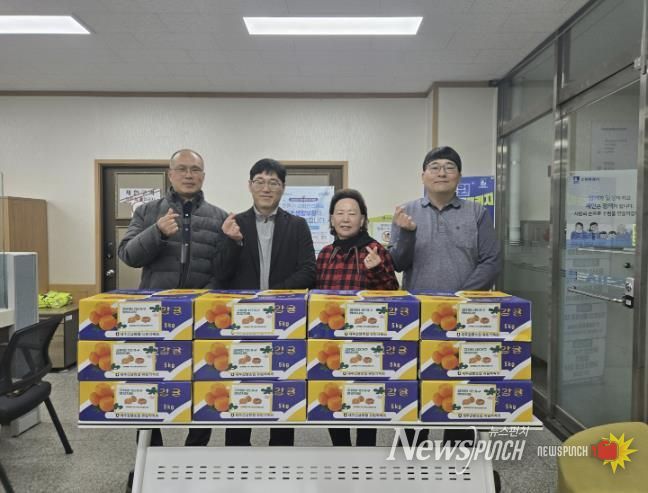 수원시 권선구 입북동 지역사회보장협의체, 고위험 1인 가구 영양지원